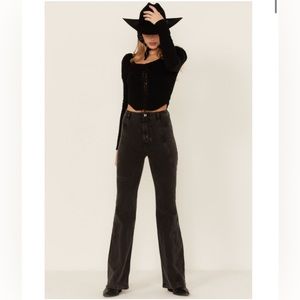 Free People Florence Jeans size W28